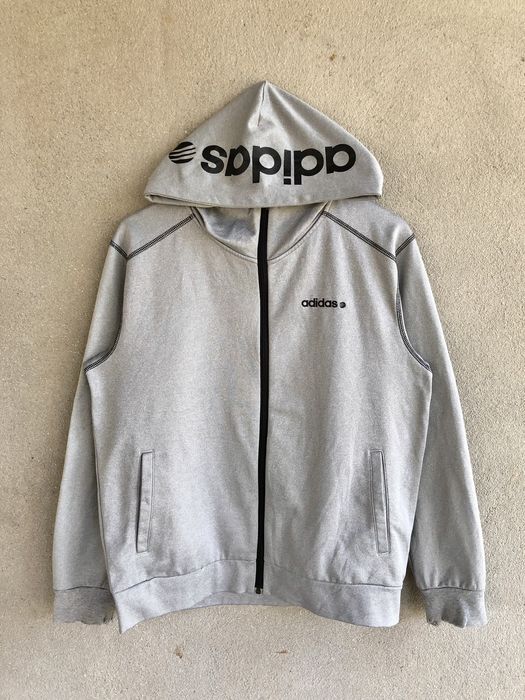 Adidas best sale neo hoodie