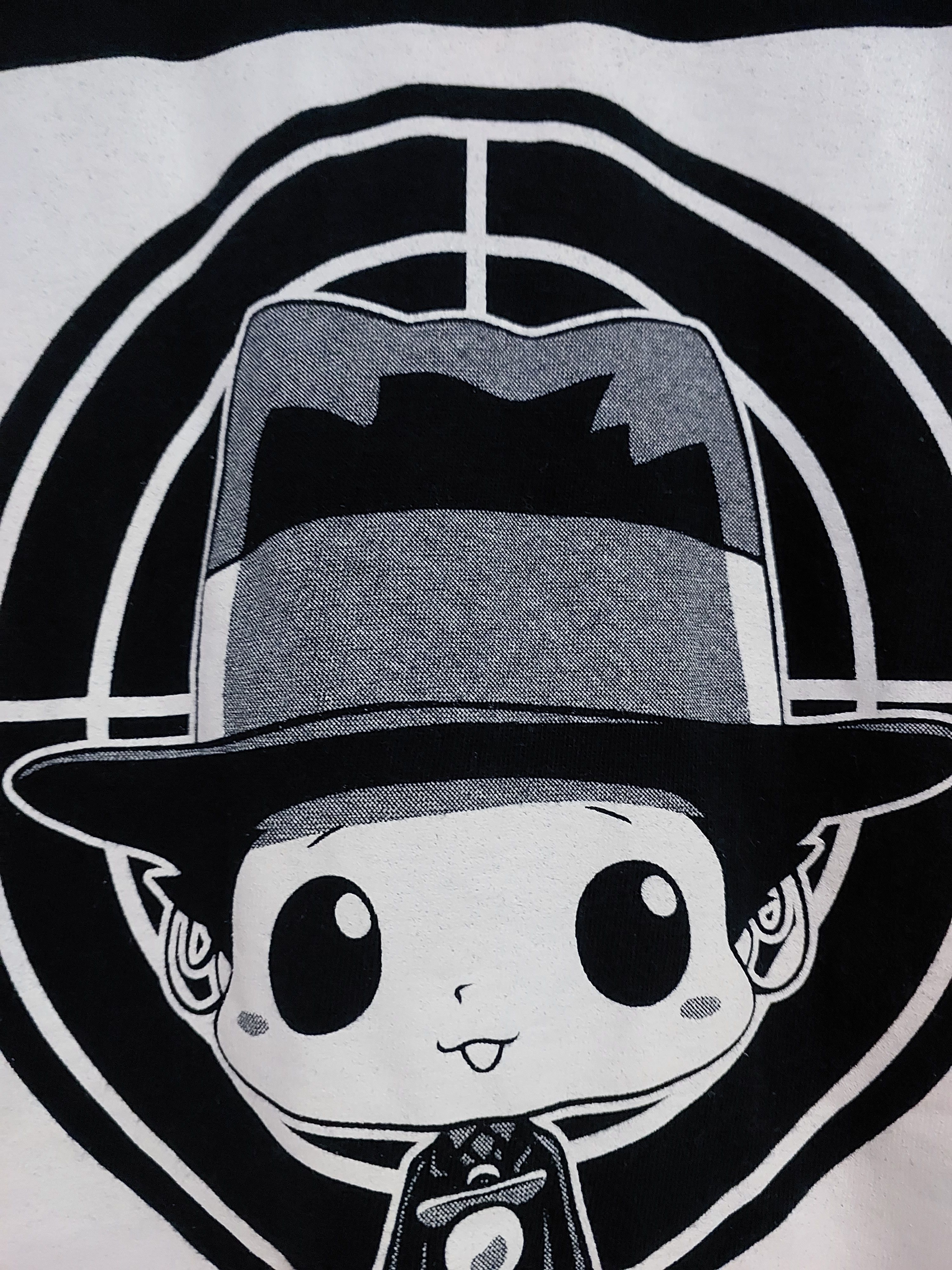 Anime × Japanese Brand × Vintage KATEKYO HITMAN REBORN! ANIME COSPA JAPAN T-SHIRT Size US M / EU 48-50 / 2 - 3 Thumbnail