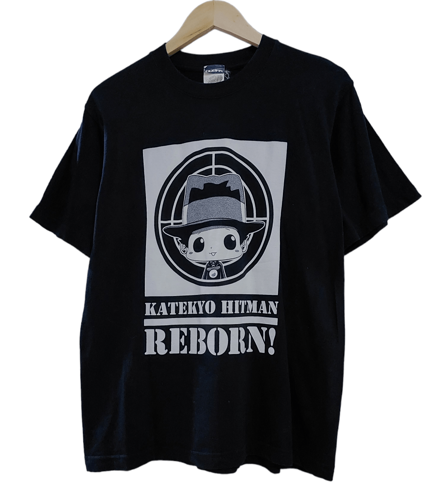 Anime × Japanese Brand × Vintage KATEKYO HITMAN REBORN! ANIME COSPA JAPAN T-SHIRT Size US M / EU 48-50 / 2 - 1 Thumbnail