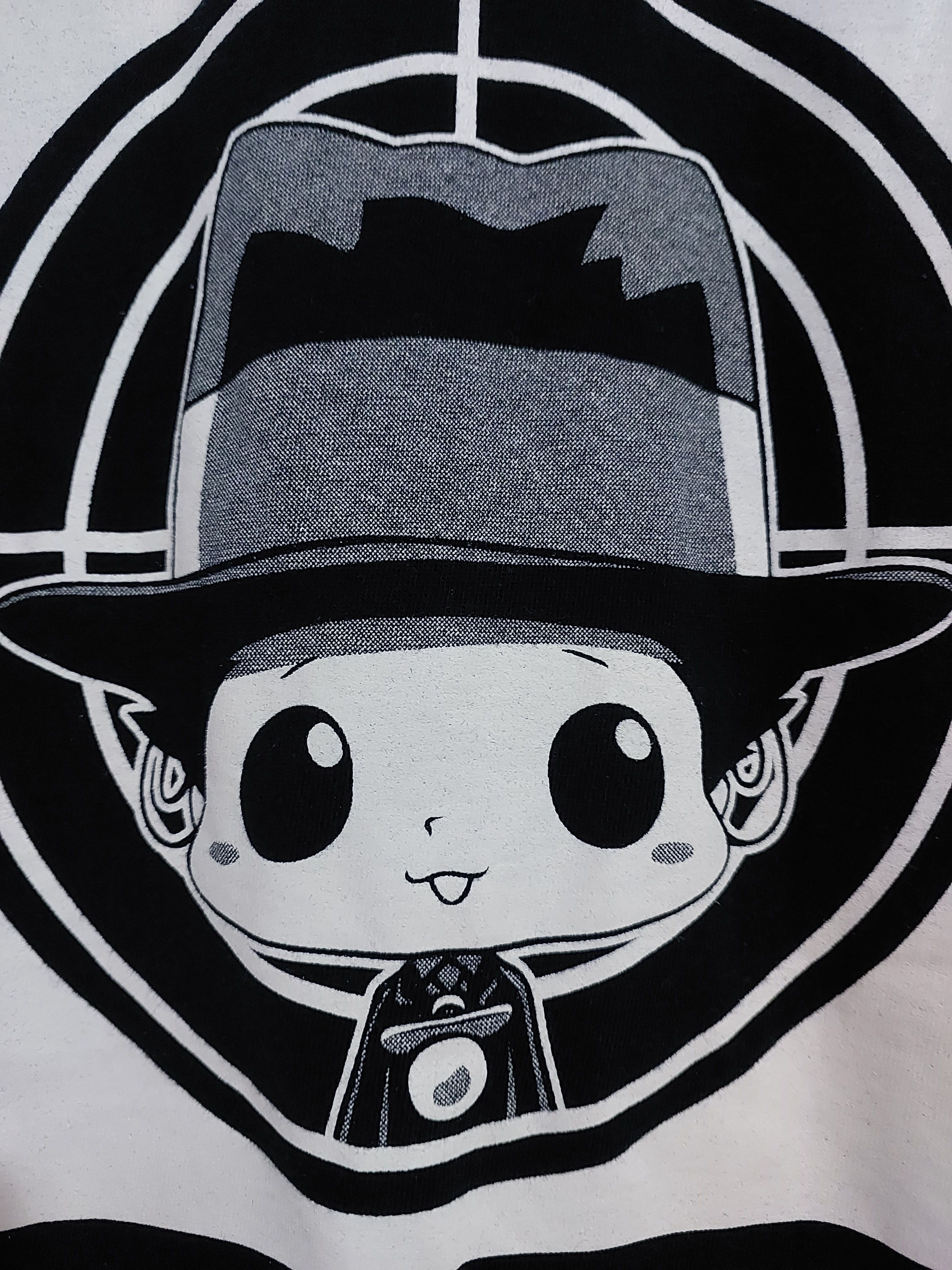 Anime × Japanese Brand × Vintage KATEKYO HITMAN REBORN! ANIME COSPA JAPAN T-SHIRT Size US M / EU 48-50 / 2 - 7 Thumbnail