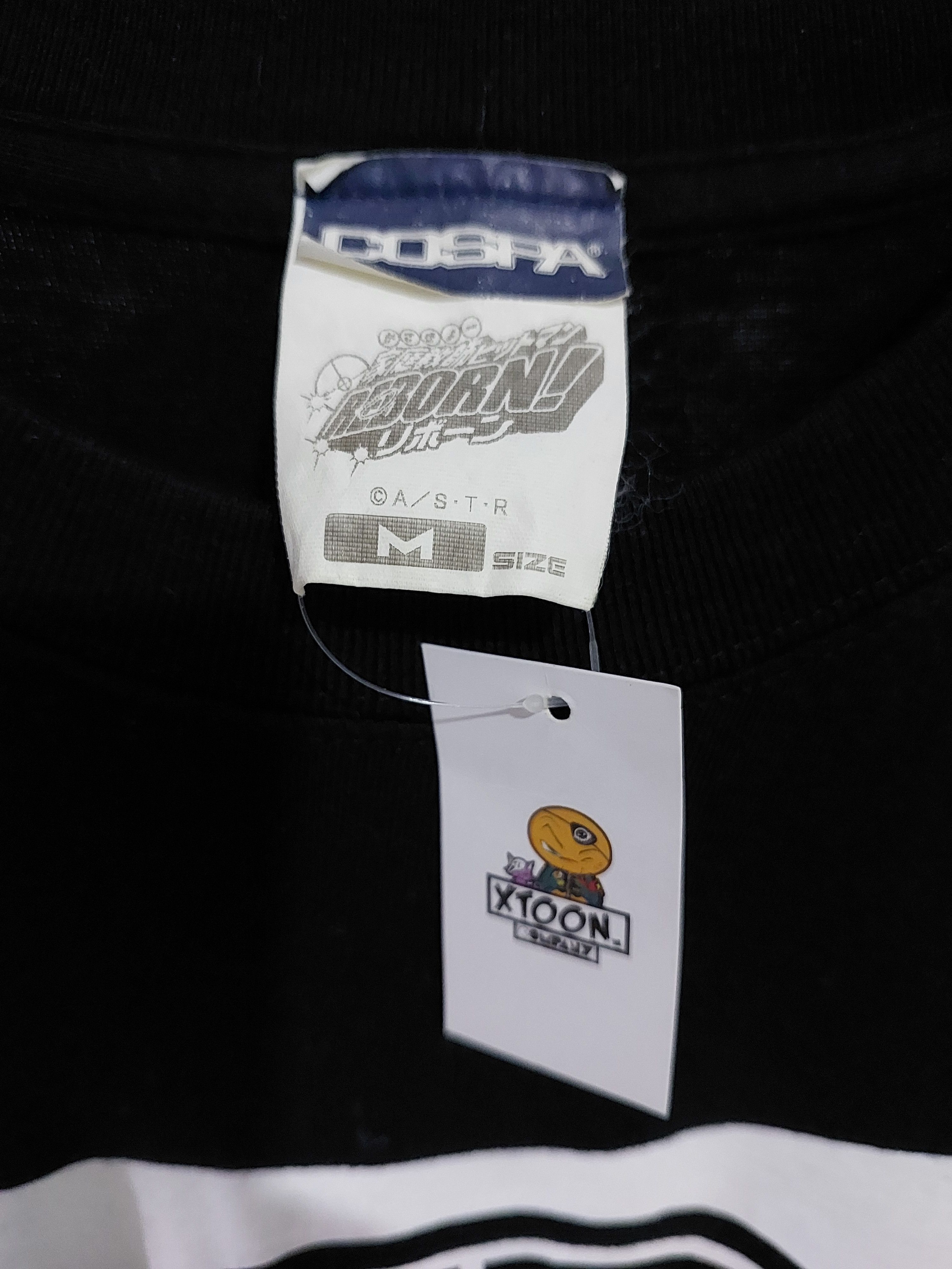 Anime × Japanese Brand × Vintage KATEKYO HITMAN REBORN! ANIME COSPA JAPAN T-SHIRT Size US M / EU 48-50 / 2 - 2 Thumbnail