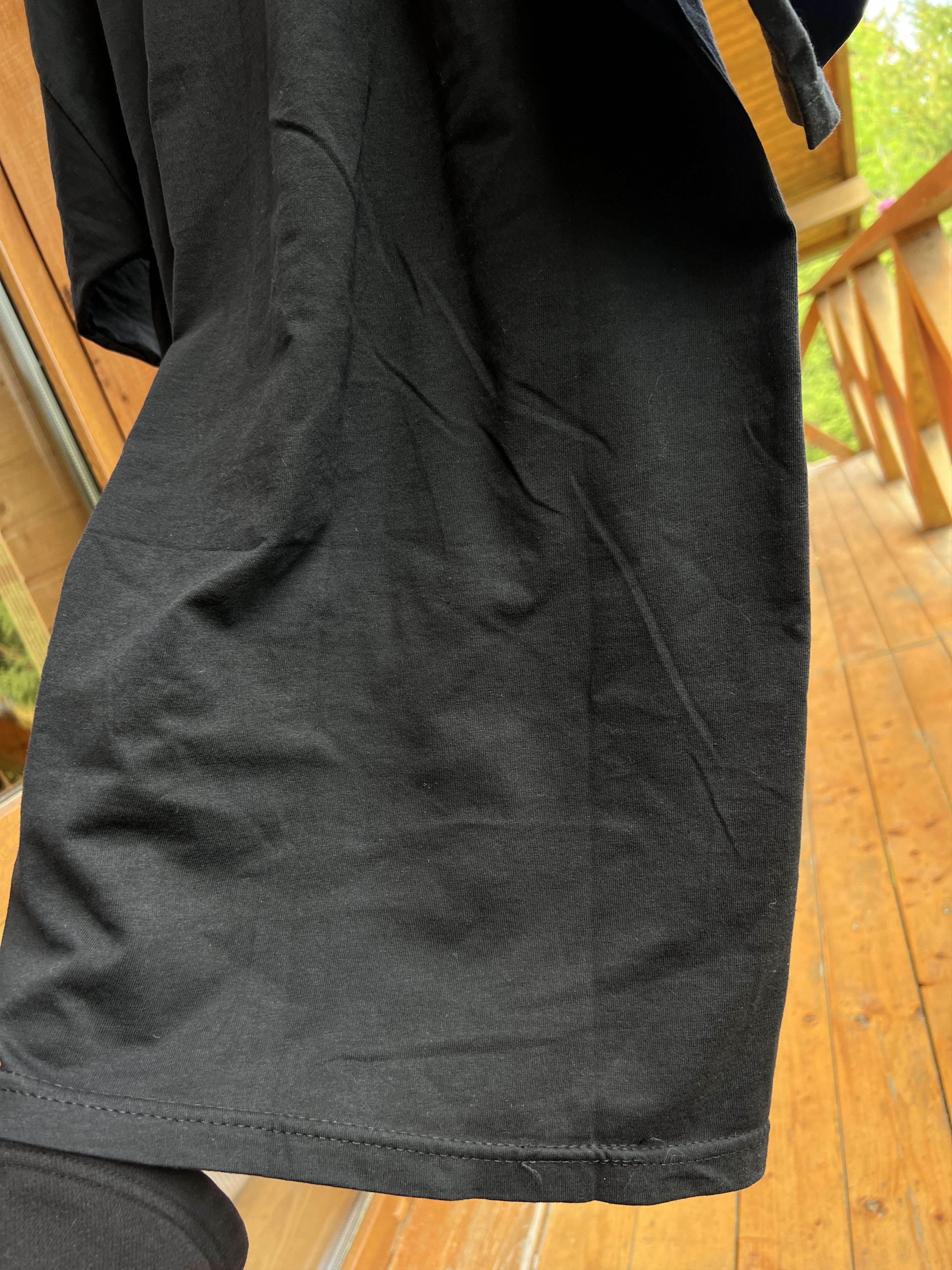 Vintage Vintage 1997 Men in Black movie t-shirt Size US XL / EU 56 / 4 - 24 Thumbnail