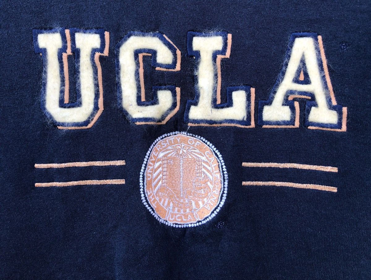 Vintage Vintage UCLA Sweatshirt Size US M / EU 48-50 / 2 - 5 Thumbnail