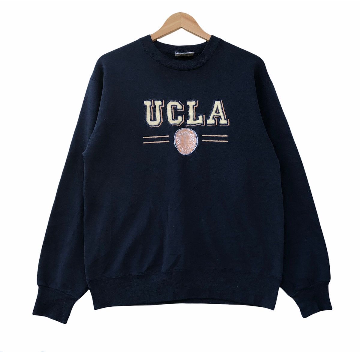 Vintage Ucla Sweatshirt | Grailed