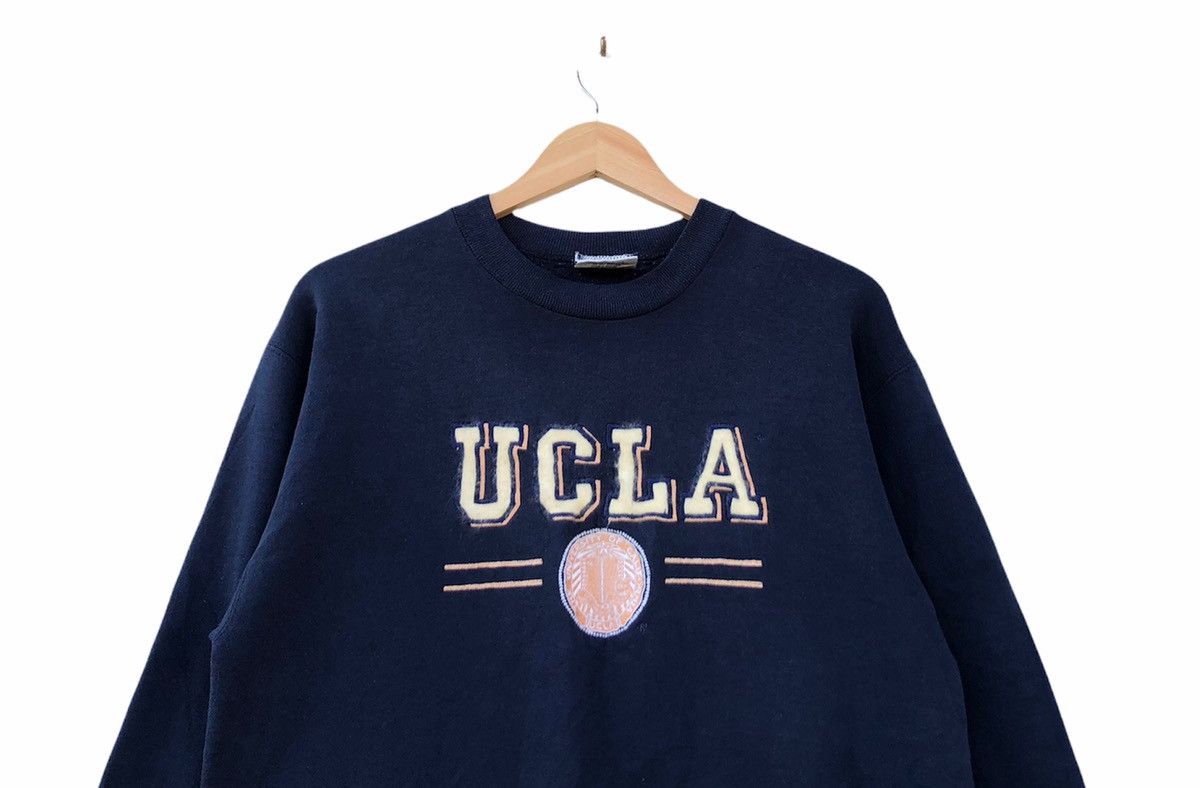 Vintage Vintage UCLA Sweatshirt Size US M / EU 48-50 / 2 - 3 Thumbnail