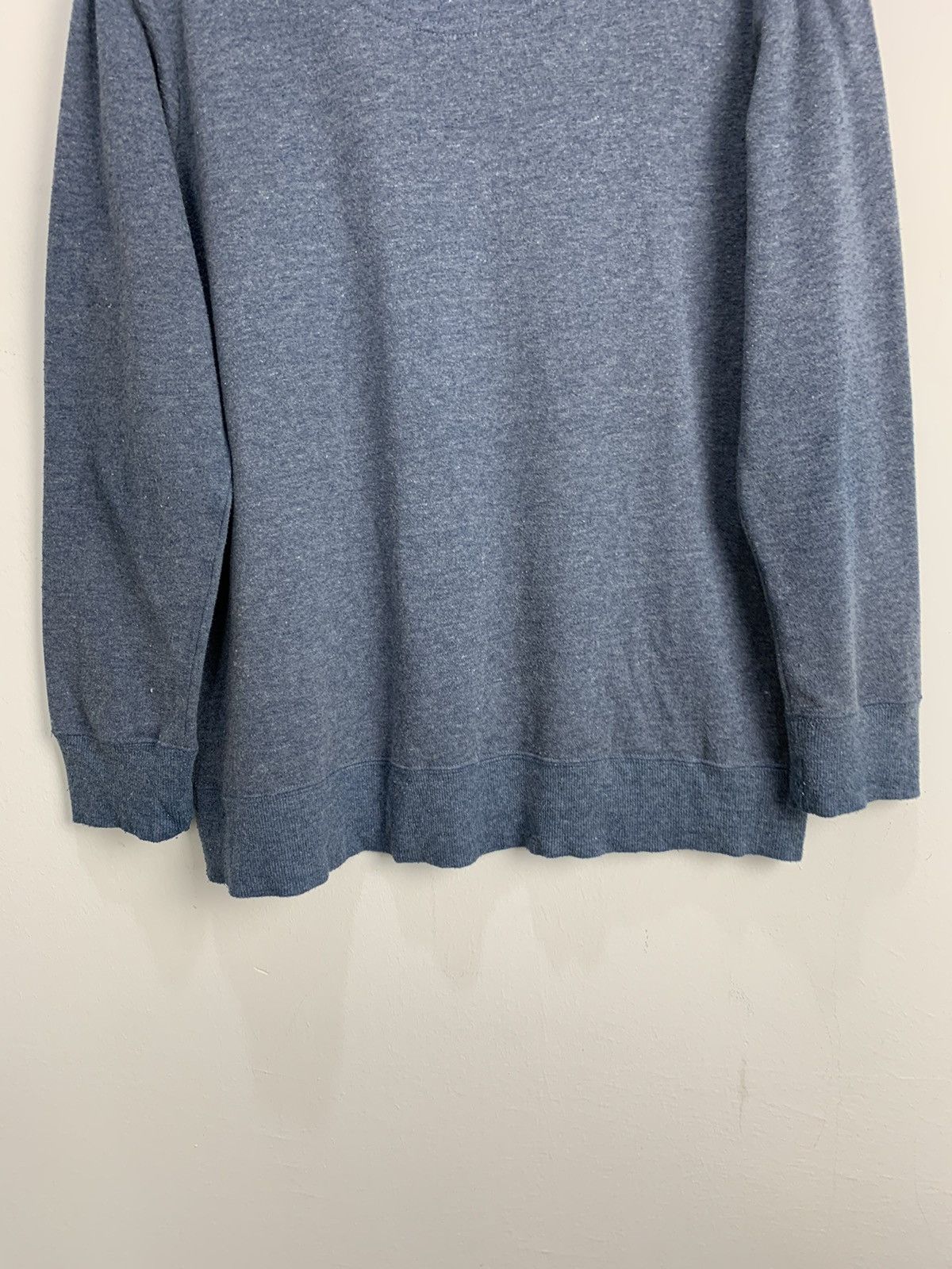 Disney × Japanese Brand × Mickey Mouse DISNEY MICKEY MOUSE MINNIE BigLogo Graphic Print Sweatshirt Size US M / EU 48-50 / 2 - 11 Thumbnail