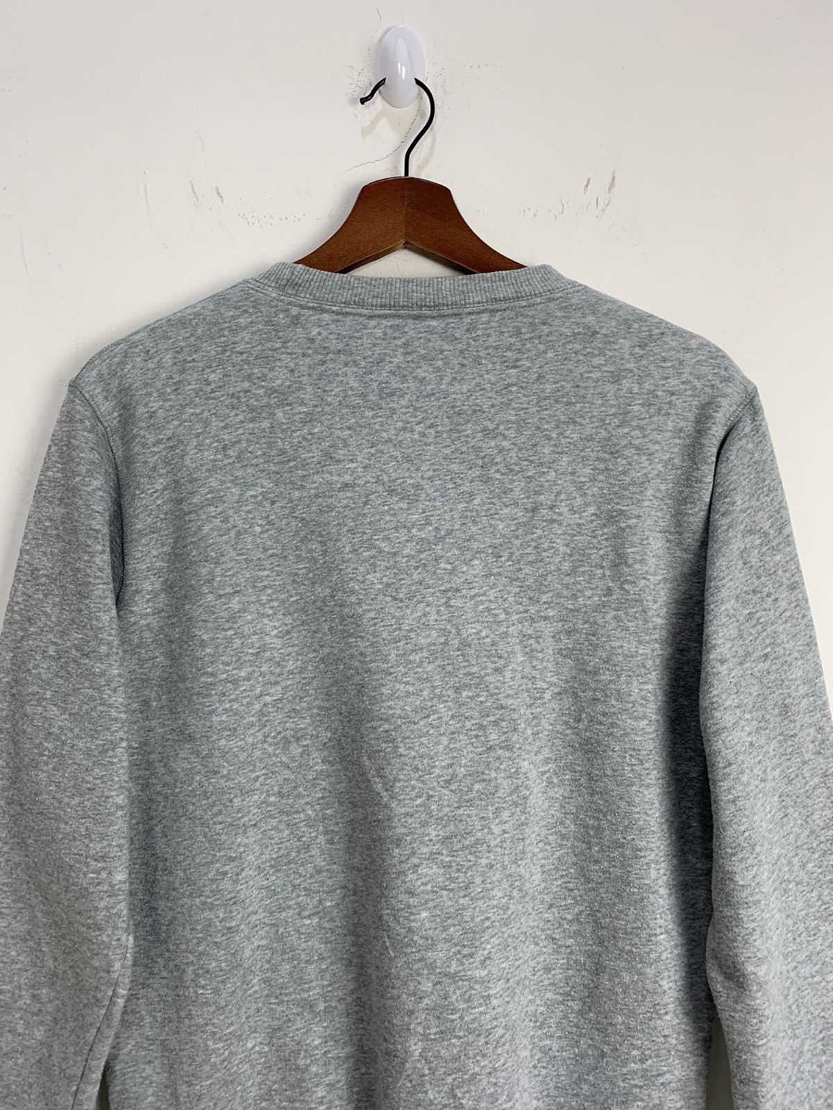 Marvel Comics × Star Wars GU STAR WARS Big Logo Center Movie Pigment Dyed Sweatshirt Size US S / EU 44-46 / 1 - 9 Thumbnail