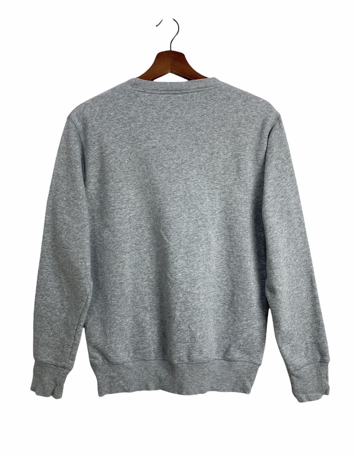 Marvel Comics × Star Wars GU STAR WARS Big Logo Center Movie Pigment Dyed Sweatshirt Size US S / EU 44-46 / 1 - 2 Thumbnail