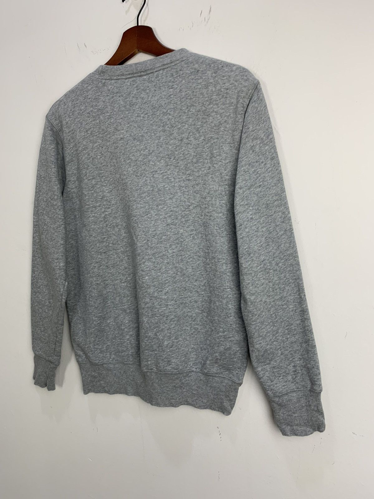Marvel Comics × Star Wars GU STAR WARS Big Logo Center Movie Pigment Dyed Sweatshirt Size US S / EU 44-46 / 1 - 12 Thumbnail