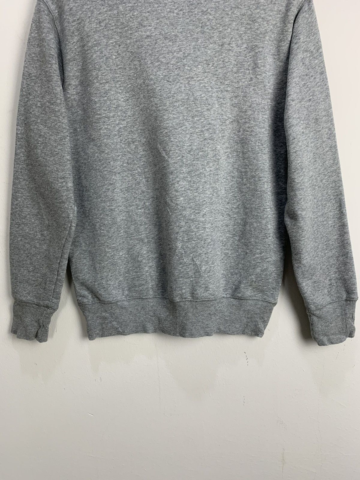 Marvel Comics × Star Wars GU STAR WARS Big Logo Center Movie Pigment Dyed Sweatshirt Size US S / EU 44-46 / 1 - 10 Thumbnail