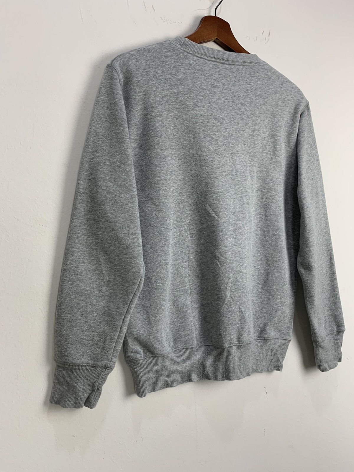 Marvel Comics × Star Wars GU STAR WARS Big Logo Center Movie Pigment Dyed Sweatshirt Size US S / EU 44-46 / 1 - 11 Thumbnail