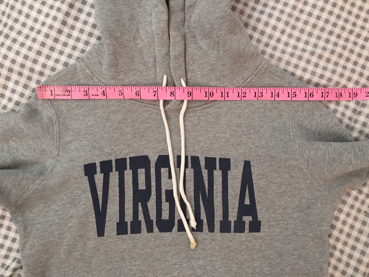 Champion Vintage 50s Champion VIRGINIA Sweatshirt Hoodie Size US S / EU 44-46 / 1 - 21 Thumbnail