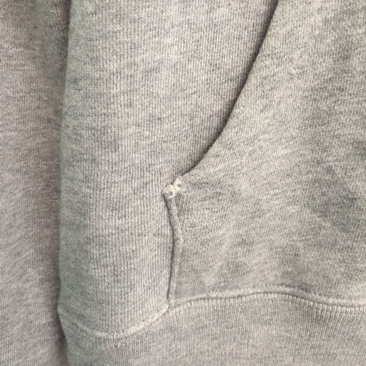 Champion Vintage 50s Champion VIRGINIA Sweatshirt Hoodie Size US S / EU 44-46 / 1 - 8 Thumbnail