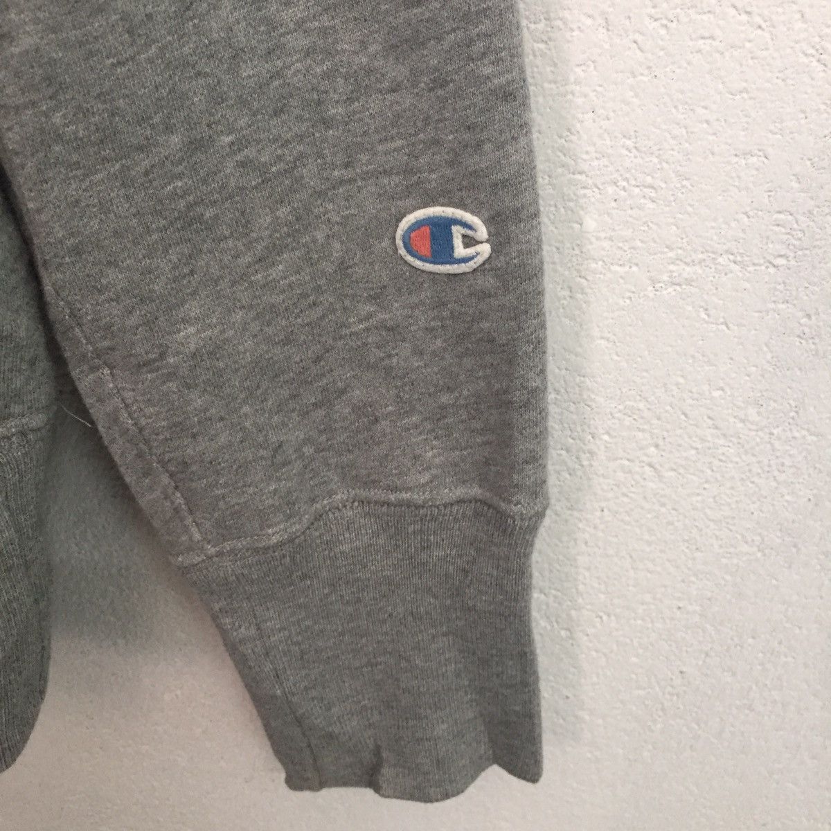 Champion Vintage 50s Champion VIRGINIA Sweatshirt Hoodie Size US S / EU 44-46 / 1 - 10 Thumbnail