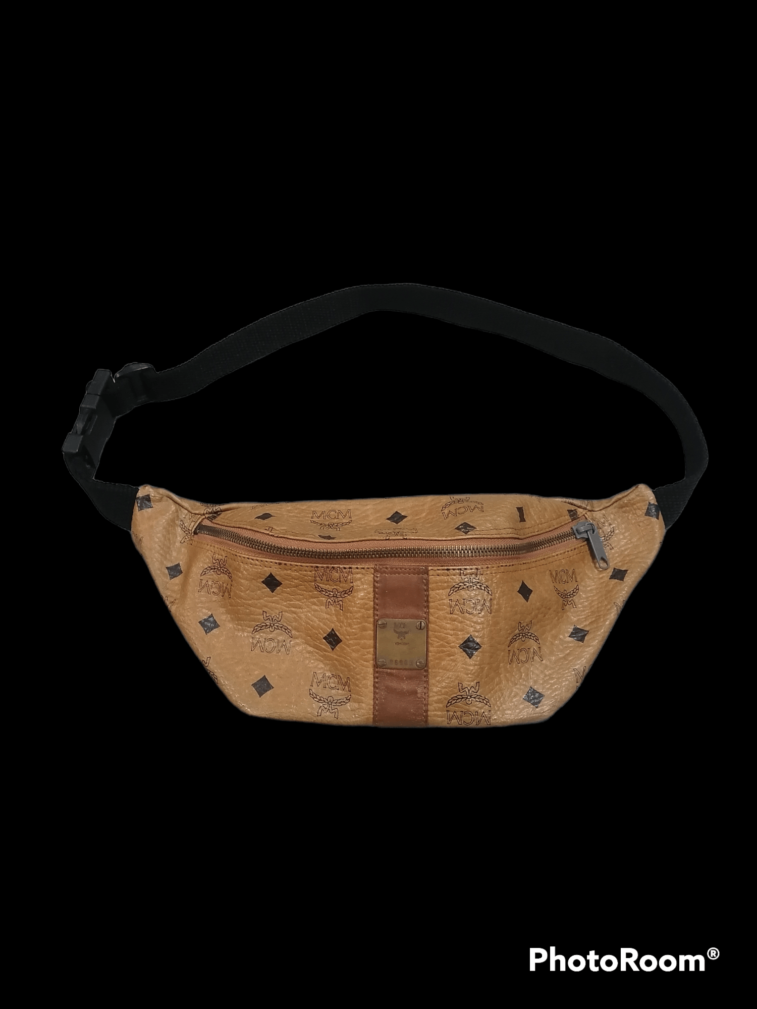 MCM × Vintage 🔥Vintage MCM Fanny Pack / Waist Bag Size ONE SIZE - 1 Thumbnail