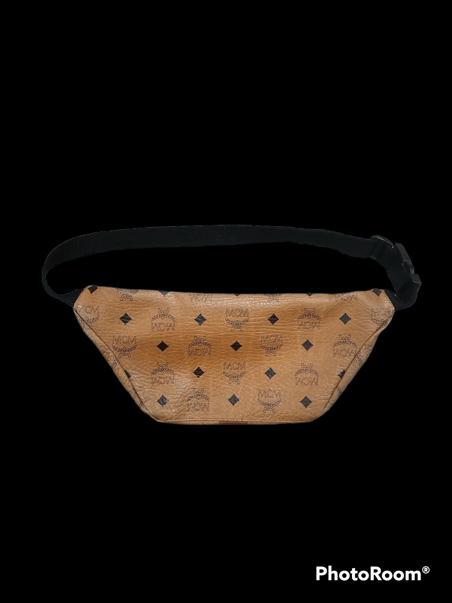 MCM × Vintage 🔥Vintage MCM Fanny Pack / Waist Bag Size ONE SIZE - 4 Thumbnail