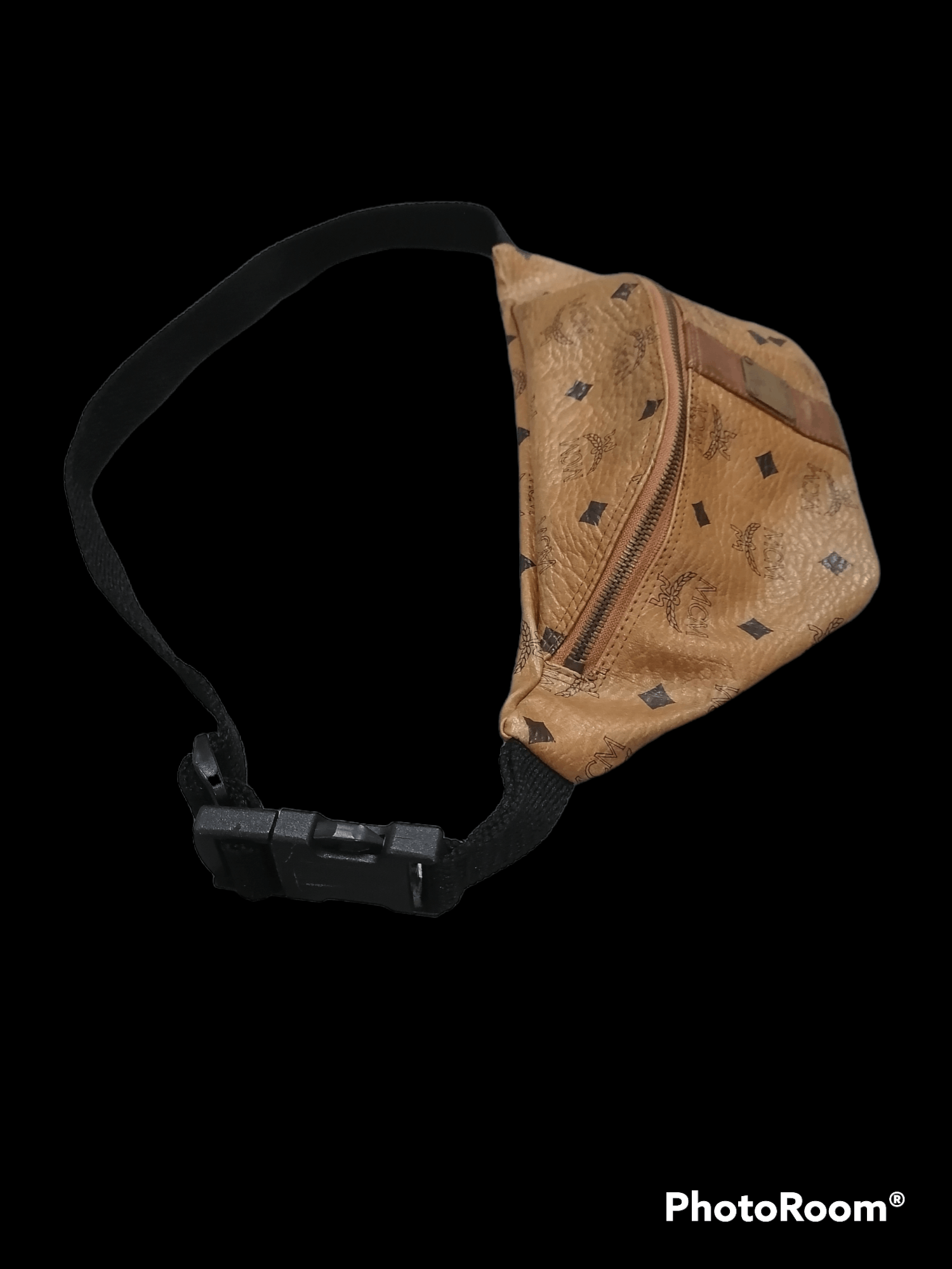 MCM × Vintage 🔥Vintage MCM Fanny Pack / Waist Bag Size ONE SIZE - 2 Thumbnail