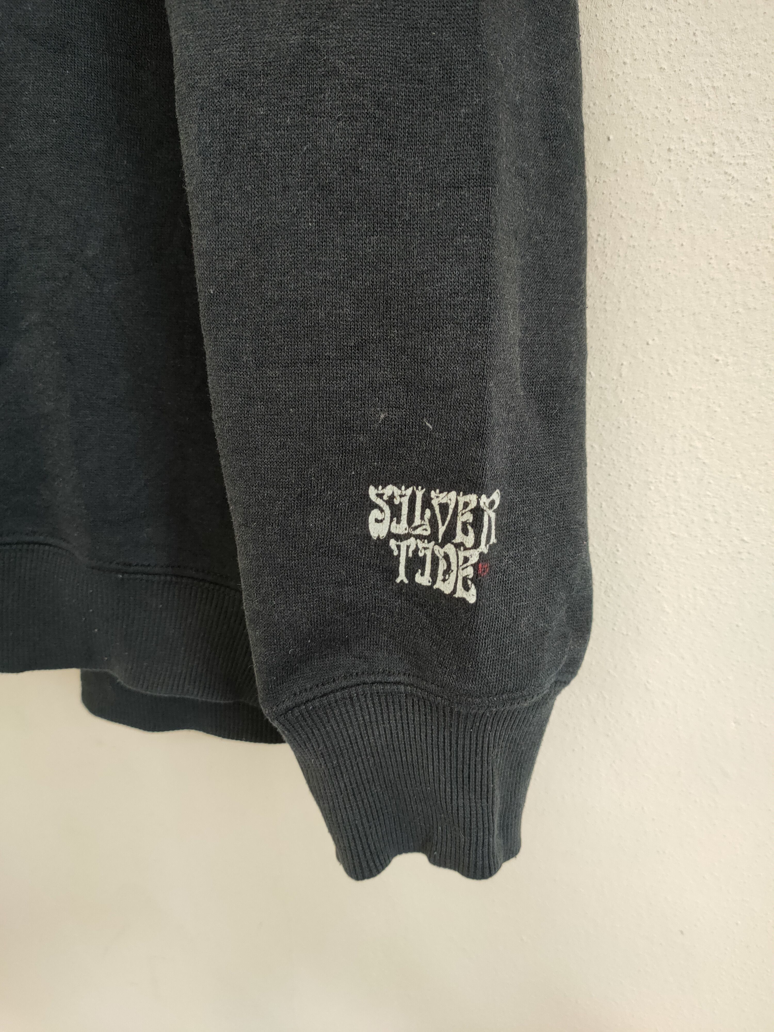 Vintage Che Dragon Mixed Culture pullover Sweatshirt