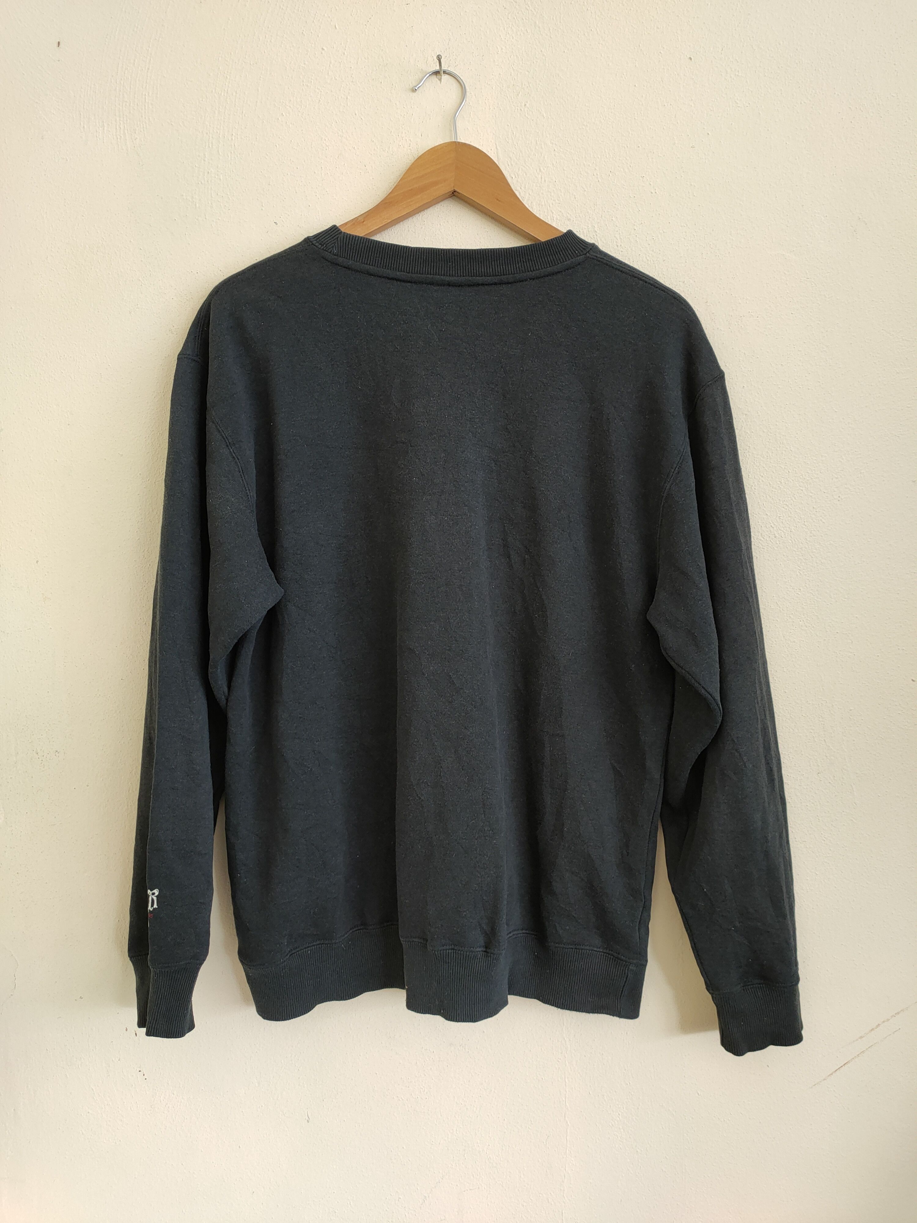 Vintage Che Dragon Mixed Culture pullover Sweatshirt
