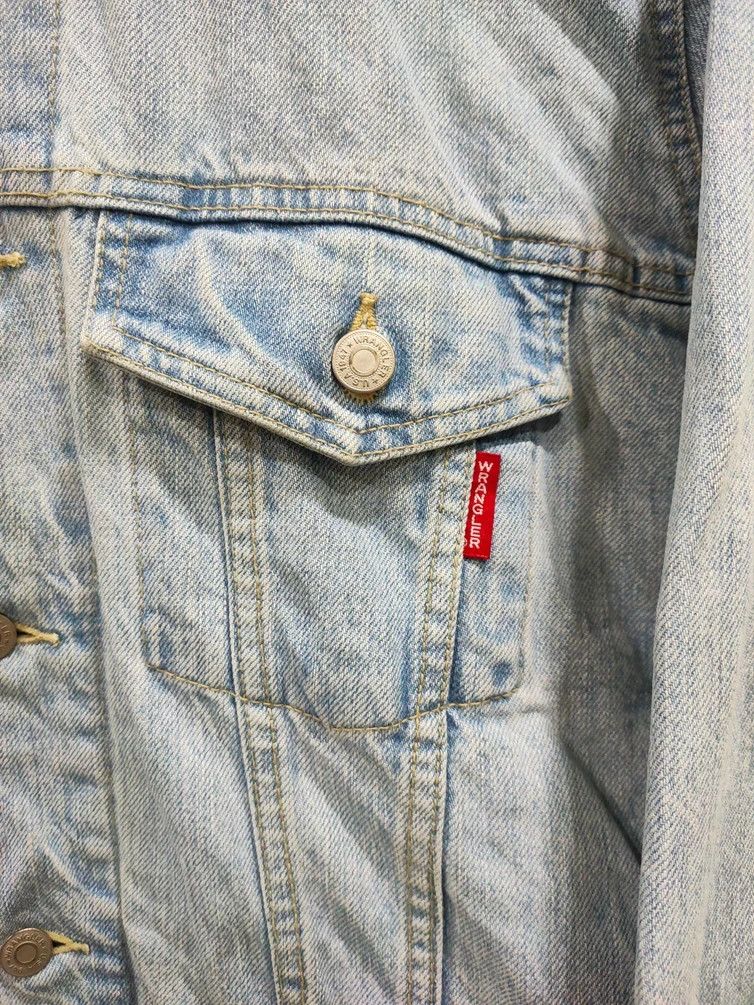 Vintage × Wrangler Vintage Wrangler American Basic made in Japan Size US L / EU 52-54 / 3 - 5 Thumbnail