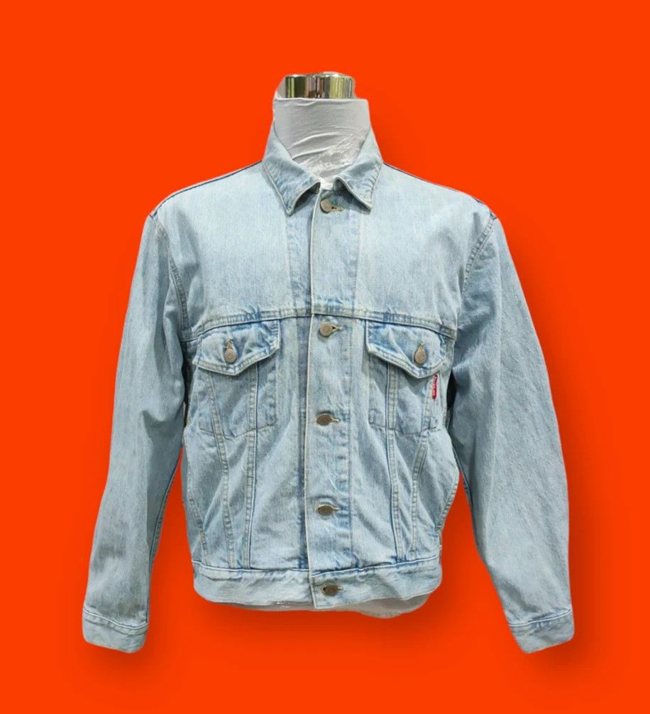 Vintage × Wrangler Vintage Wrangler American Basic made in Japan Size US L / EU 52-54 / 3 - 3 Thumbnail