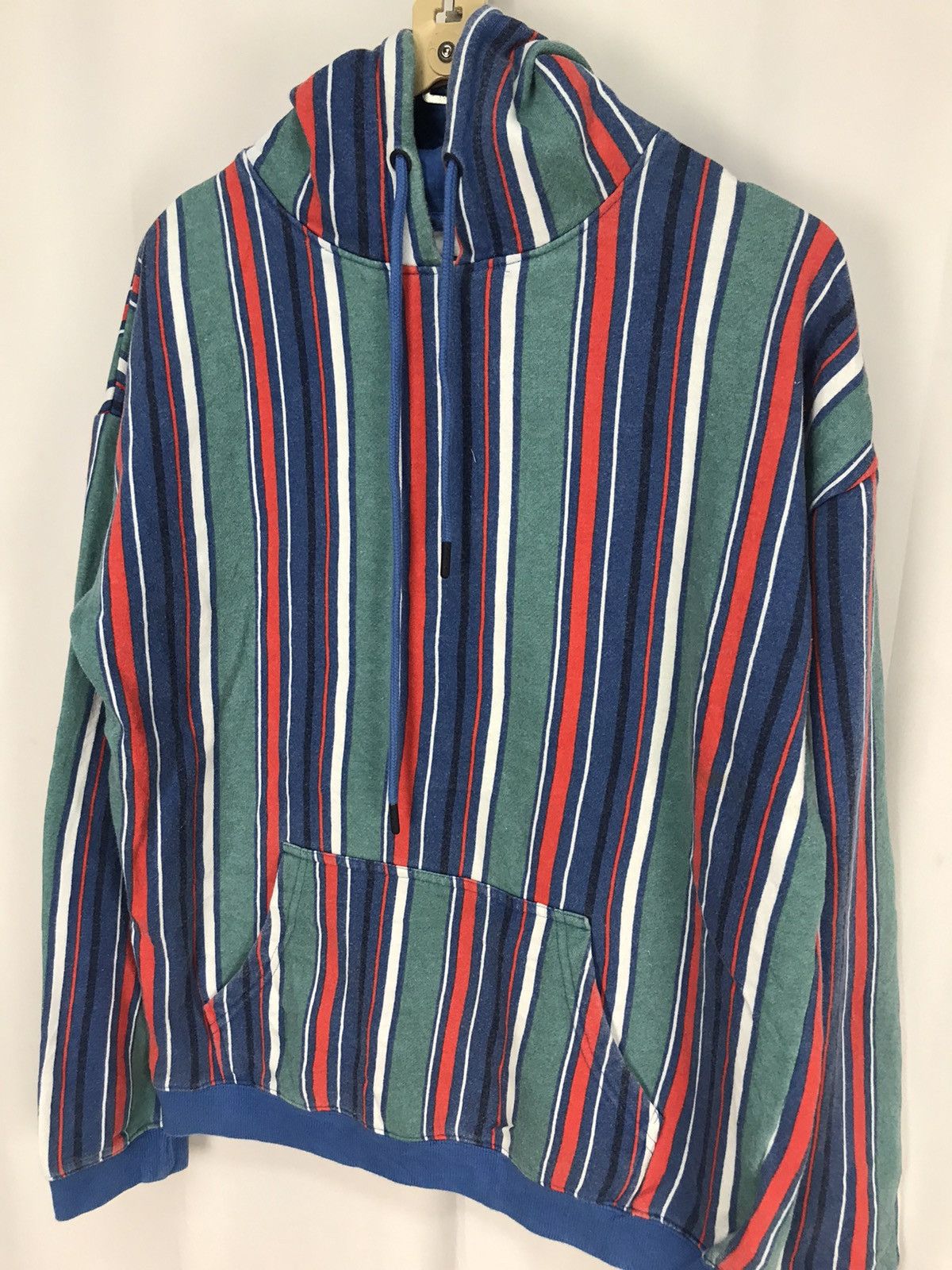 Cotton On Stripe hoodie pullover by cotton on garments Size US M / EU 48-50 / 2 - 6 Thumbnail