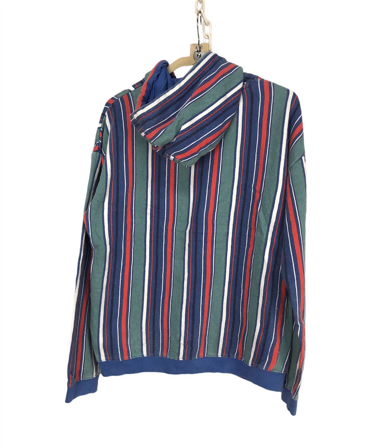 Cotton On Stripe hoodie pullover by cotton on garments Size US M / EU 48-50 / 2 - 2 Thumbnail