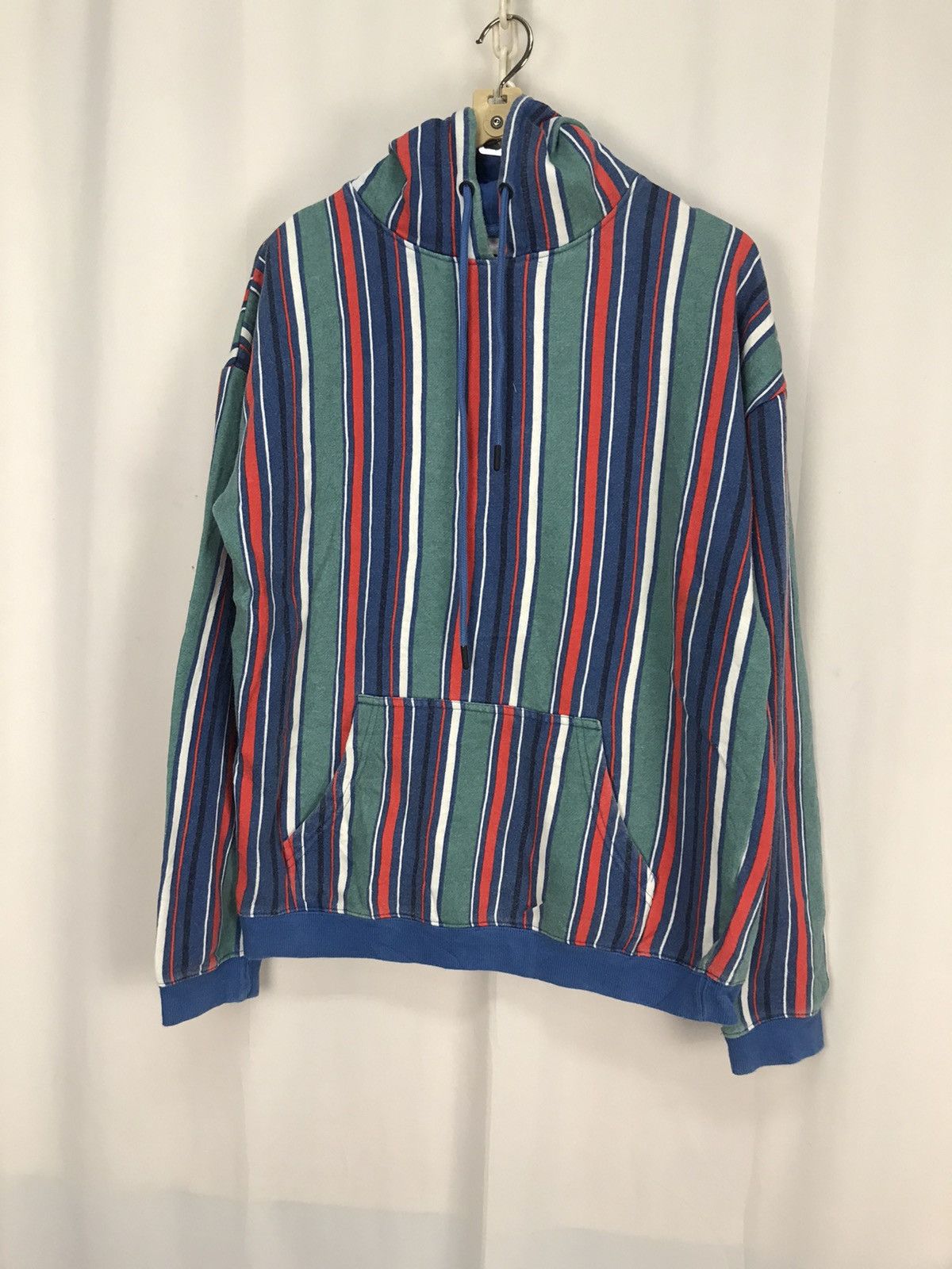 Cotton On Stripe hoodie pullover by cotton on garments Size US M / EU 48-50 / 2 - 7 Thumbnail