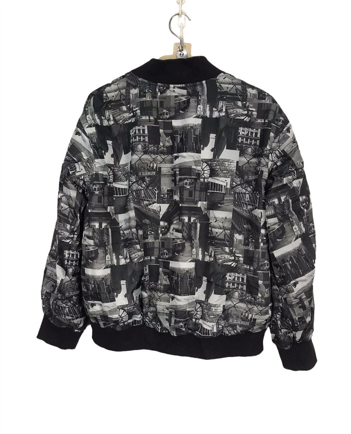 Japanese Brand × Other Flight reversible zipper jacket Size US M / EU 48-50 / 2 - 2 Thumbnail