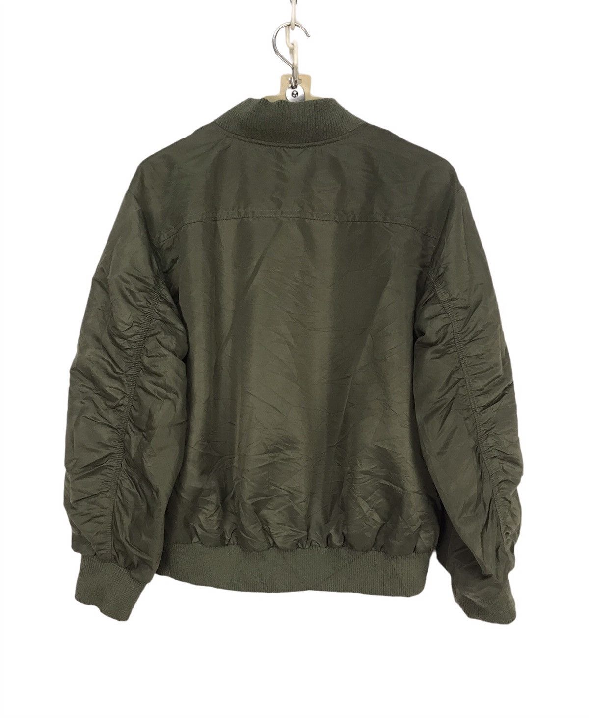 Japanese Brand × Other Flight reversible zipper jacket Size US M / EU 48-50 / 2 - 4 Thumbnail