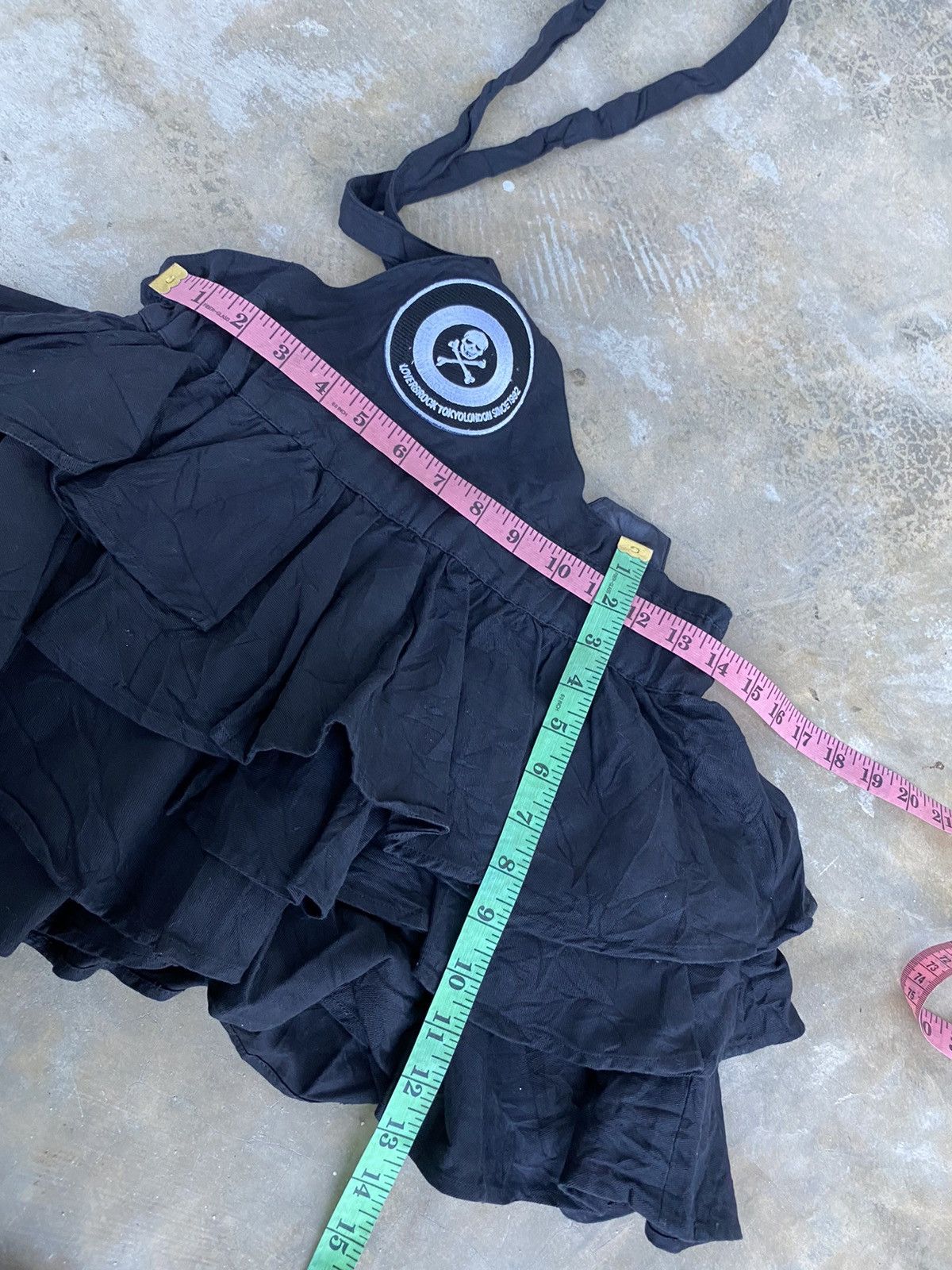 Japanese Brand × Seditionaries Rare super lovers skirt very nice design Size 28" / US 6 / IT 42 - 7 Thumbnail