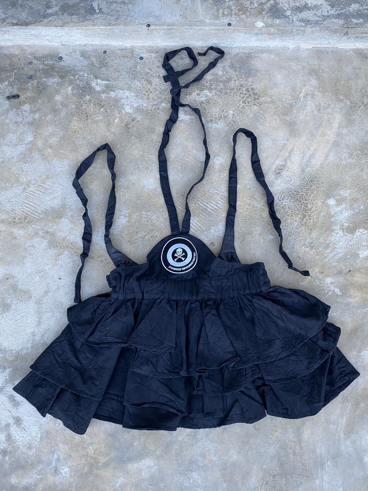 Japanese Brand × Seditionaries Rare super lovers skirt very nice design Size 28" / US 6 / IT 42 - 1 Thumbnail