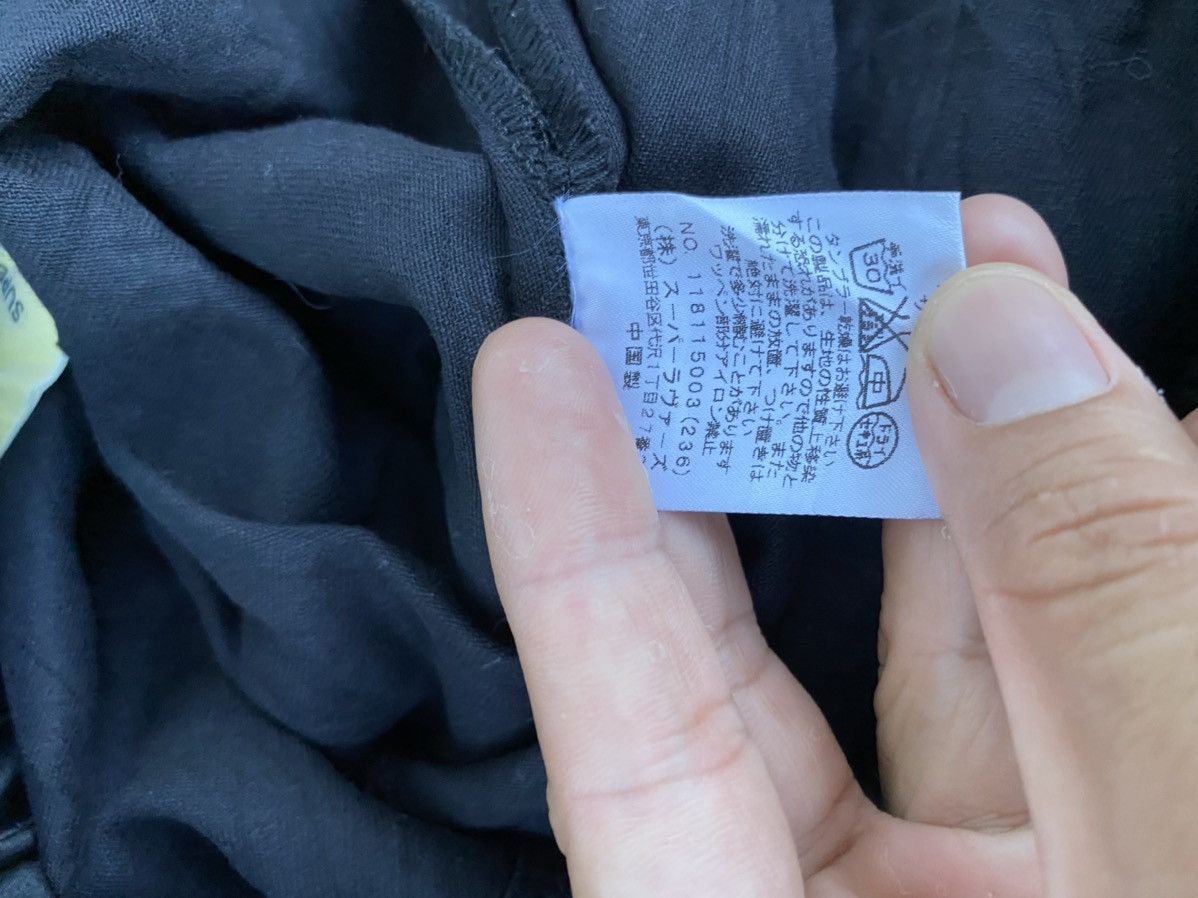Japanese Brand × Seditionaries Rare super lovers skirt very nice design Size 28" / US 6 / IT 42 - 6 Thumbnail