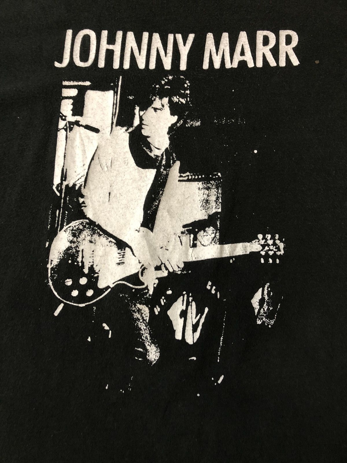 Band Tees × The Smiths × Vintage 🔥Vintage 80s Johnny Marr Meat Is Murder Size US XL / EU 56 / 4 - 3 Thumbnail