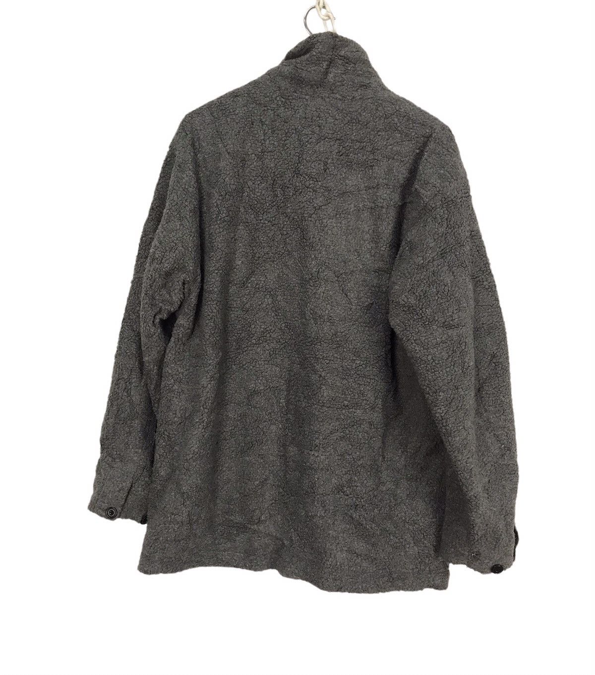 Beams Plus × Japanese Brand Beams fleece button up jacket Size US M / EU 48-50 / 2 - 2 Thumbnail