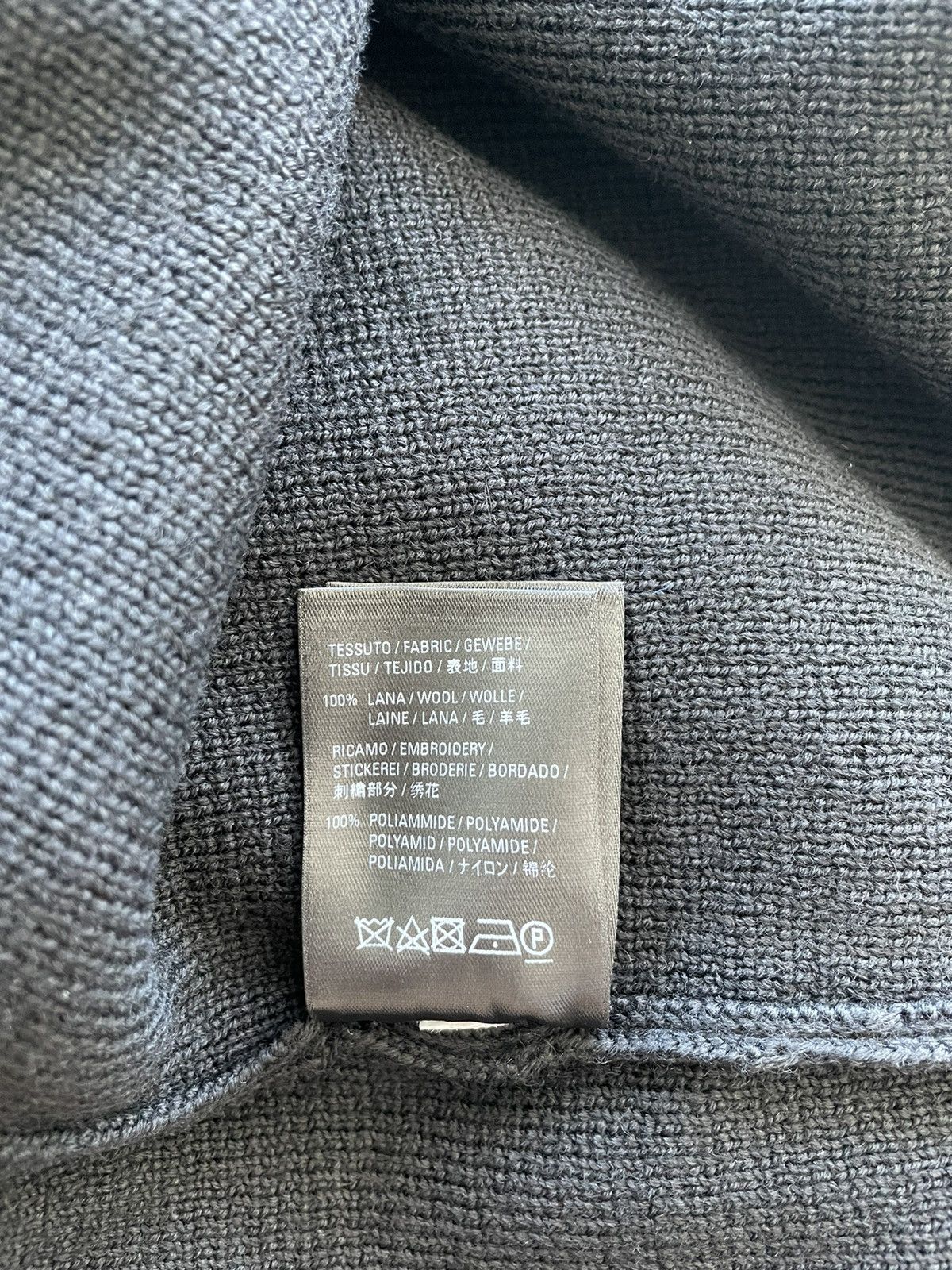 Balenciaga Super Runway Alien 👽 Balenciaga Sweater Brand New Rare Size US XL / EU 56 / 4 - 10 Thumbnail