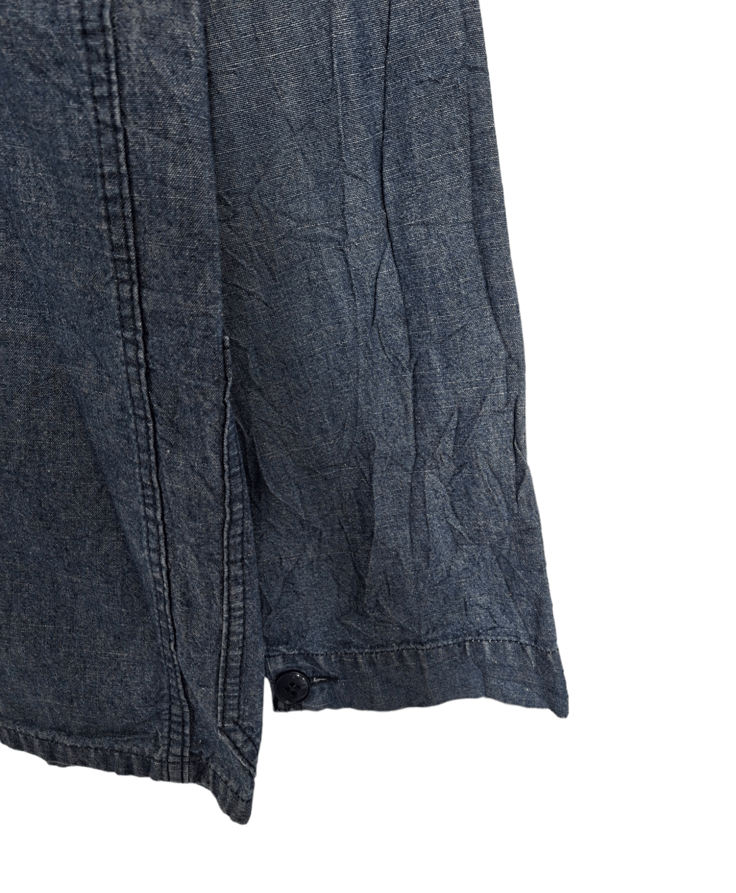 Japanese Brand × Zucca Zucca Travail Chambray Size US L / EU 52-54 / 3 - 8 Thumbnail