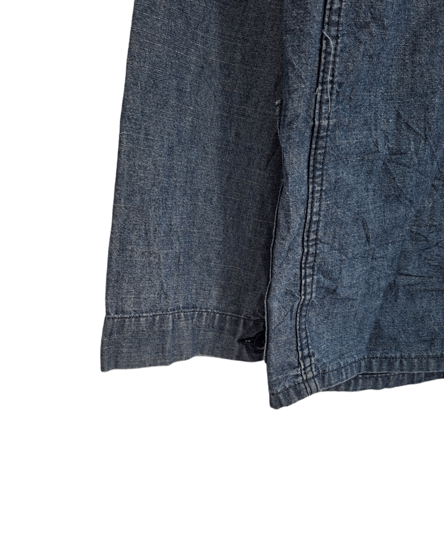 Japanese Brand × Zucca Zucca Travail Chambray Size US L / EU 52-54 / 3 - 7 Thumbnail