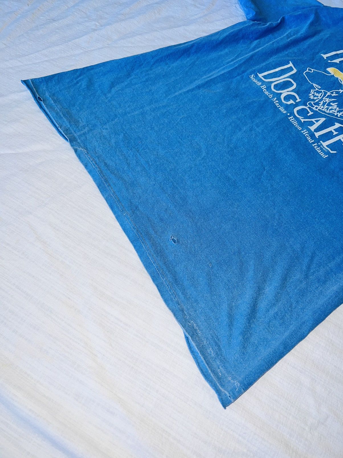 Vintage Vintage Salty Dog Cafe Size US L / EU 52-54 / 3 - 7 Thumbnail