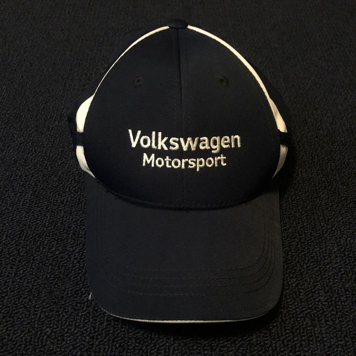 Other Vintage Volkswagen Motorsport Racing Embroidered Logo Hat Size ONE SIZE - 2 Thumbnail