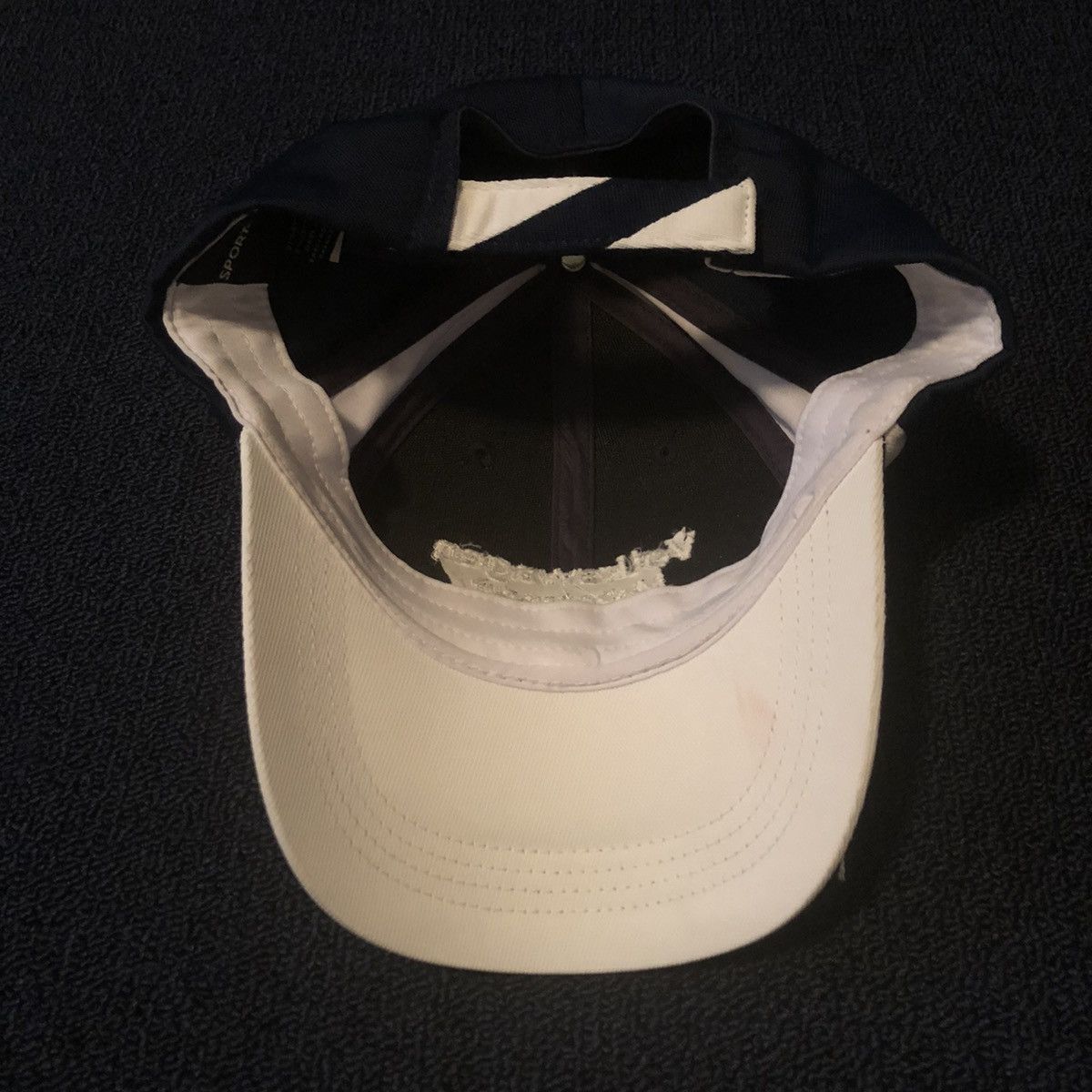 Other Vintage Volkswagen Motorsport Racing Embroidered Logo Hat Size ONE SIZE - 4 Thumbnail