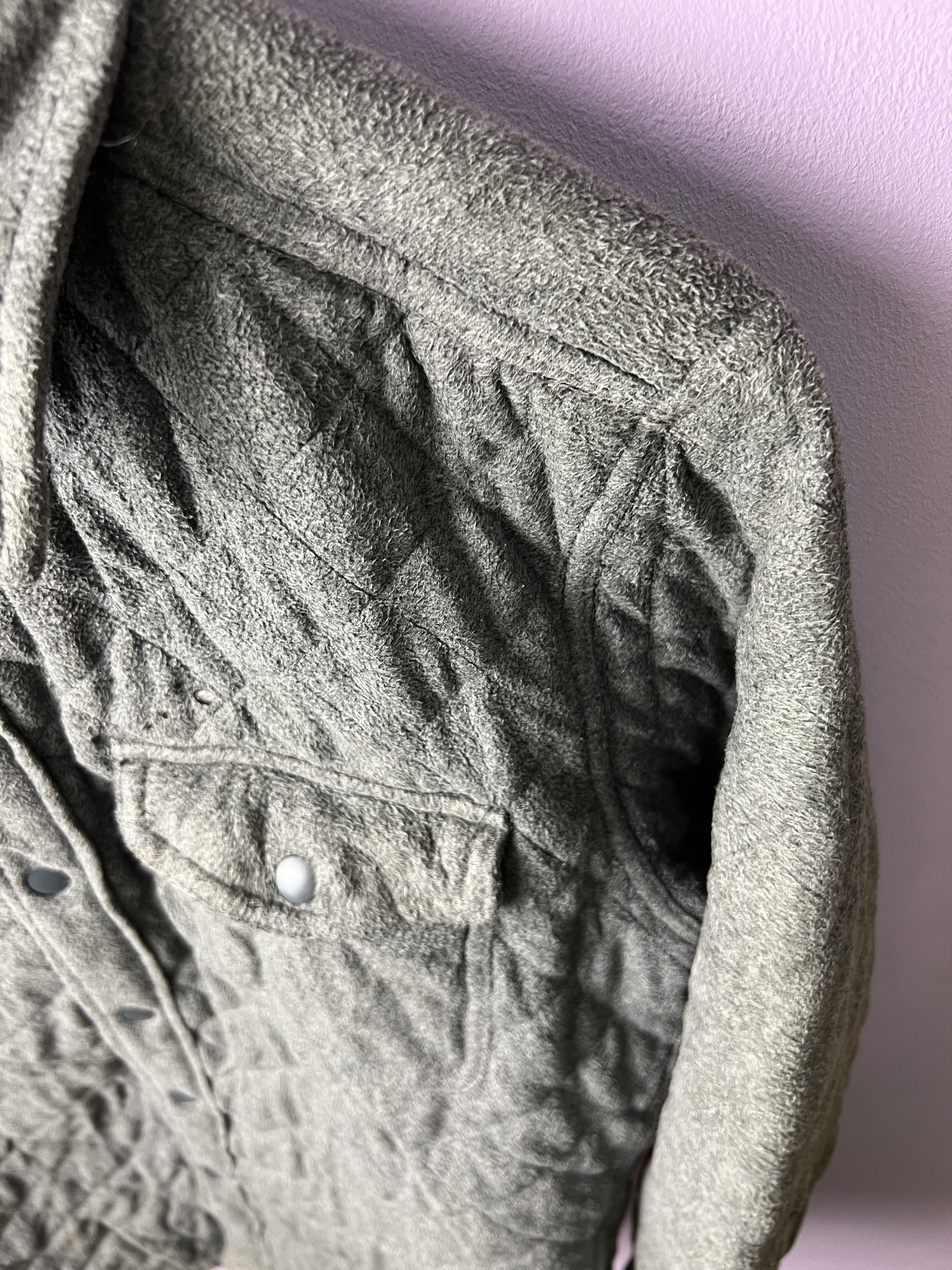 Japanese Brand 🔥Sun Faded Uniqlo Quilted Jackets Size US S / EU 44-46 / 1 - 10 Thumbnail