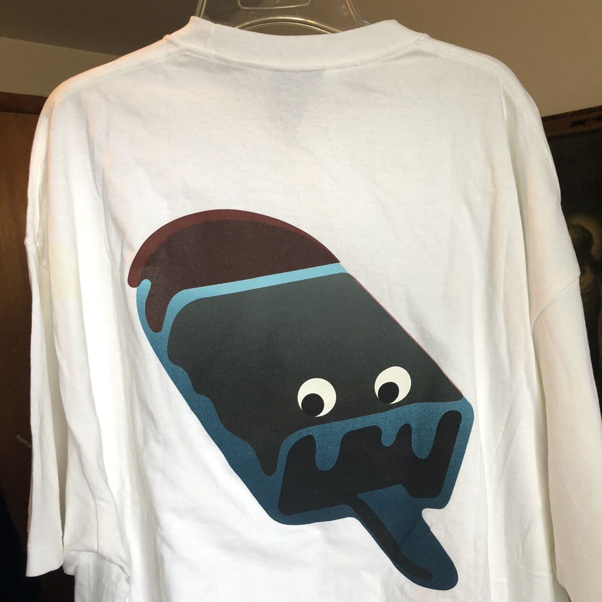 Billionaire Boys Club OG BILLIONAIRE BOYS CLUB ICE CREAM POPSICLE CLASSIC LOGO TEE Size US XXL / EU 58 / 5 - 2 Thumbnail