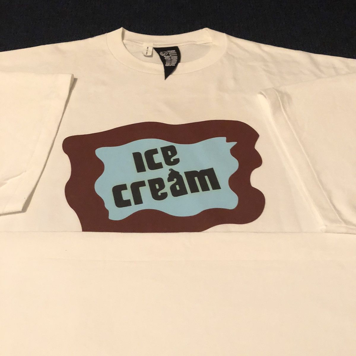 Billionaire Boys Club OG BILLIONAIRE BOYS CLUB ICE CREAM POPSICLE CLASSIC LOGO TEE Size US XXL / EU 58 / 5 - 10 Thumbnail