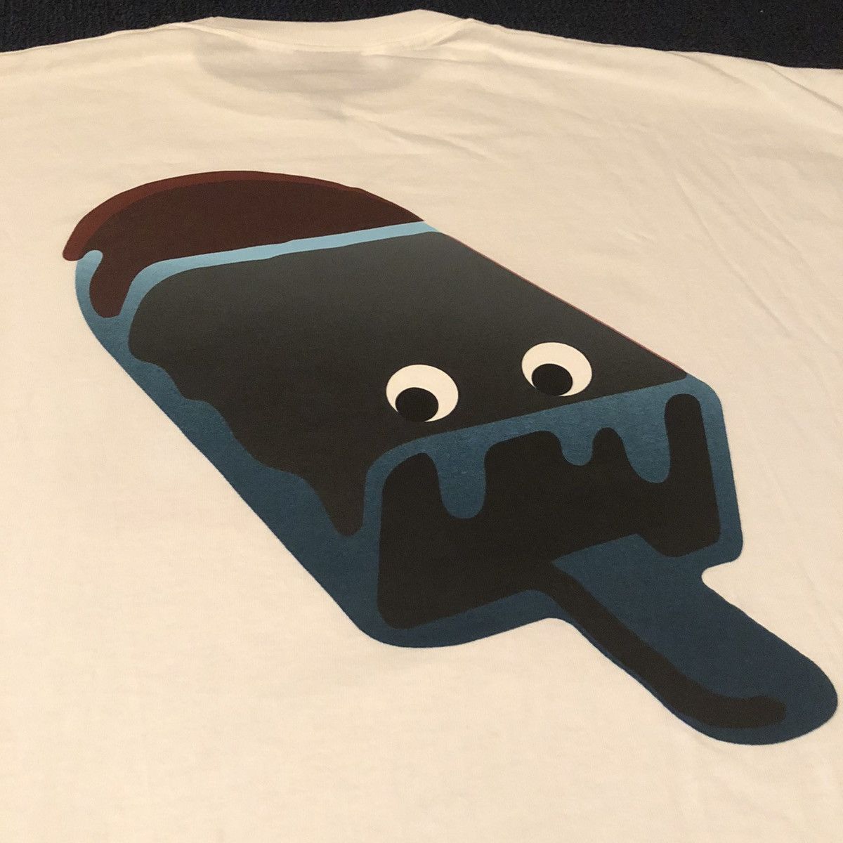 Billionaire Boys Club OG BILLIONAIRE BOYS CLUB ICE CREAM POPSICLE CLASSIC LOGO TEE Size US XXL / EU 58 / 5 - 4 Thumbnail