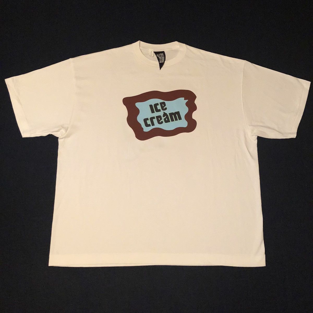 Billionaire Boys Club OG BILLIONAIRE BOYS CLUB ICE CREAM POPSICLE CLASSIC LOGO TEE Size US XXL / EU 58 / 5 - 5 Thumbnail