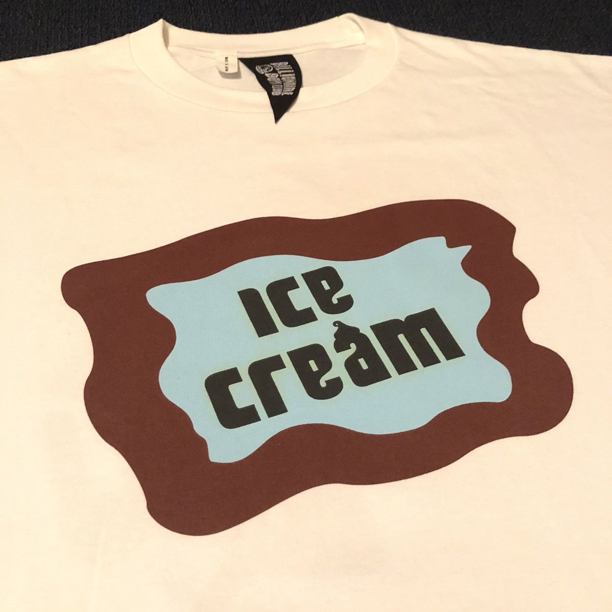Billionaire Boys Club OG BILLIONAIRE BOYS CLUB ICE CREAM POPSICLE CLASSIC LOGO TEE Size US XXL / EU 58 / 5 - 3 Thumbnail