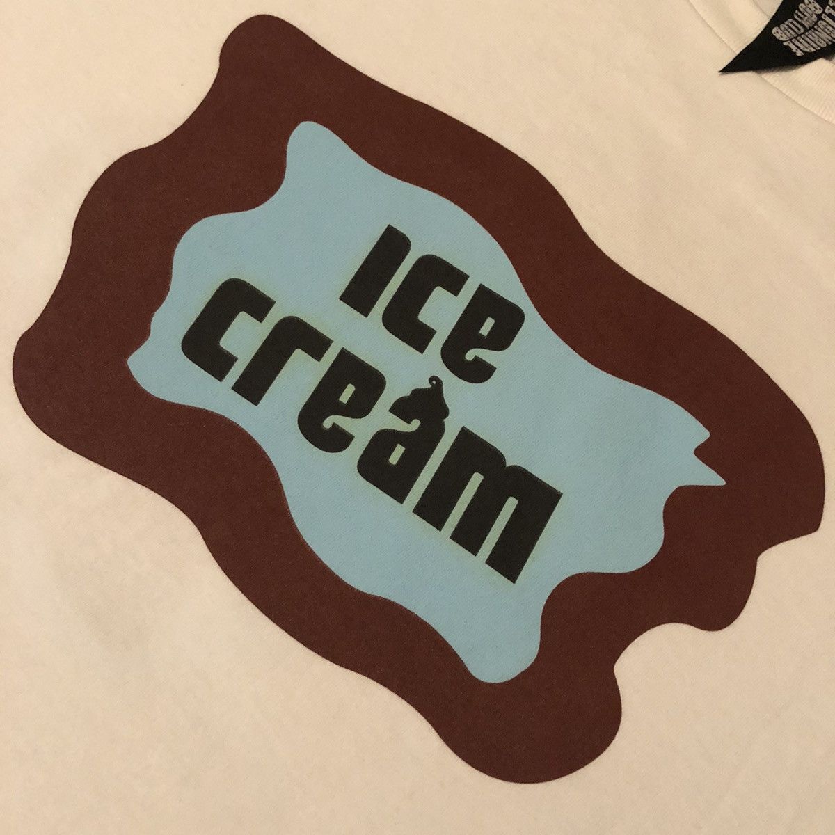 Billionaire Boys Club OG BILLIONAIRE BOYS CLUB ICE CREAM POPSICLE CLASSIC LOGO TEE Size US XXL / EU 58 / 5 - 7 Thumbnail