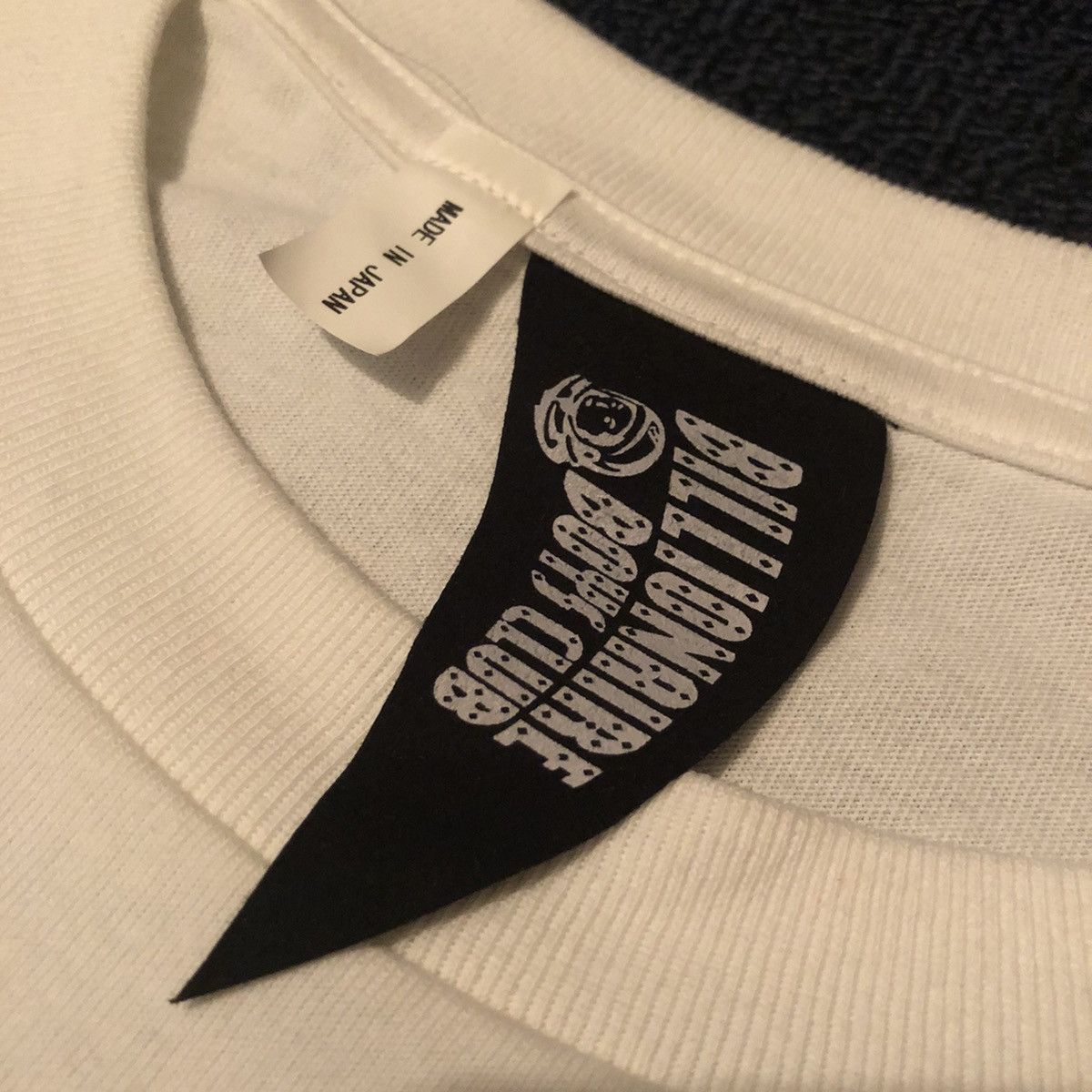 Billionaire Boys Club OG BILLIONAIRE BOYS CLUB ICE CREAM POPSICLE CLASSIC LOGO TEE Size US XXL / EU 58 / 5 - 8 Thumbnail