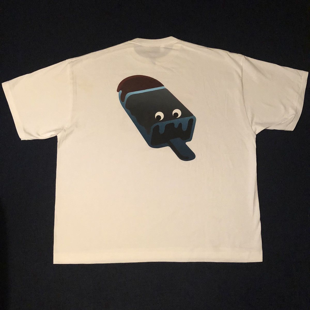 Billionaire Boys Club OG BILLIONAIRE BOYS CLUB ICE CREAM POPSICLE CLASSIC LOGO TEE Size US XXL / EU 58 / 5 - 6 Thumbnail